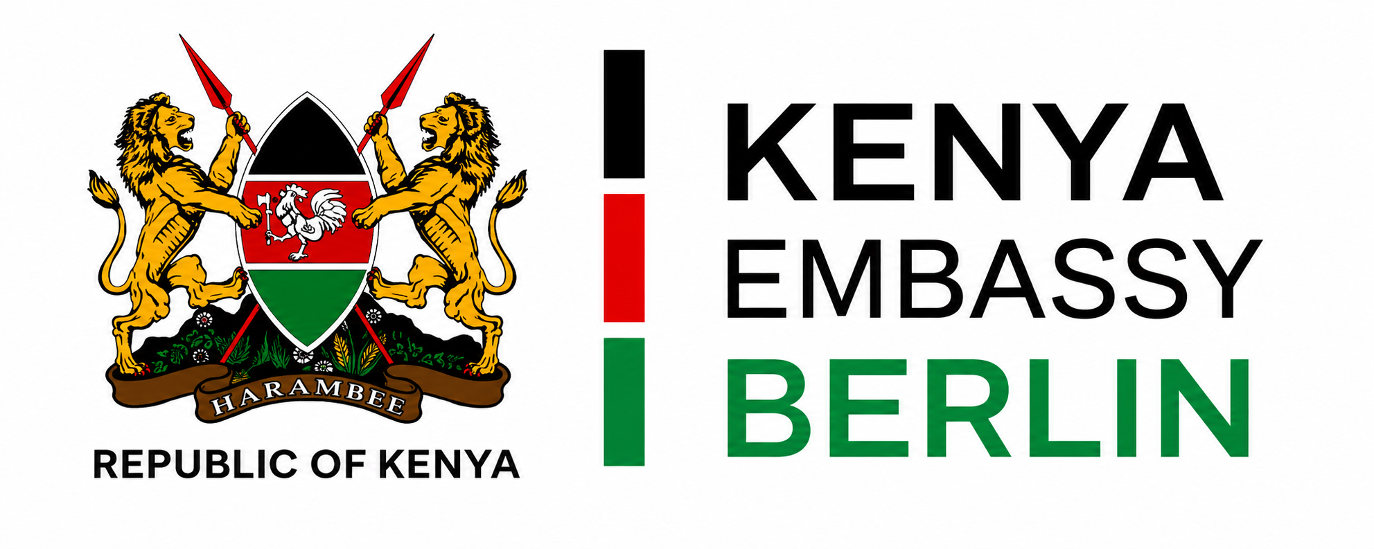 Embassy of the Republic of Kenya, Berlin