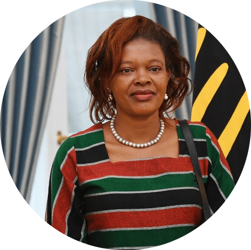 Amb. Stella Mokaya Orina, OGW, ‘ndc’ (K)